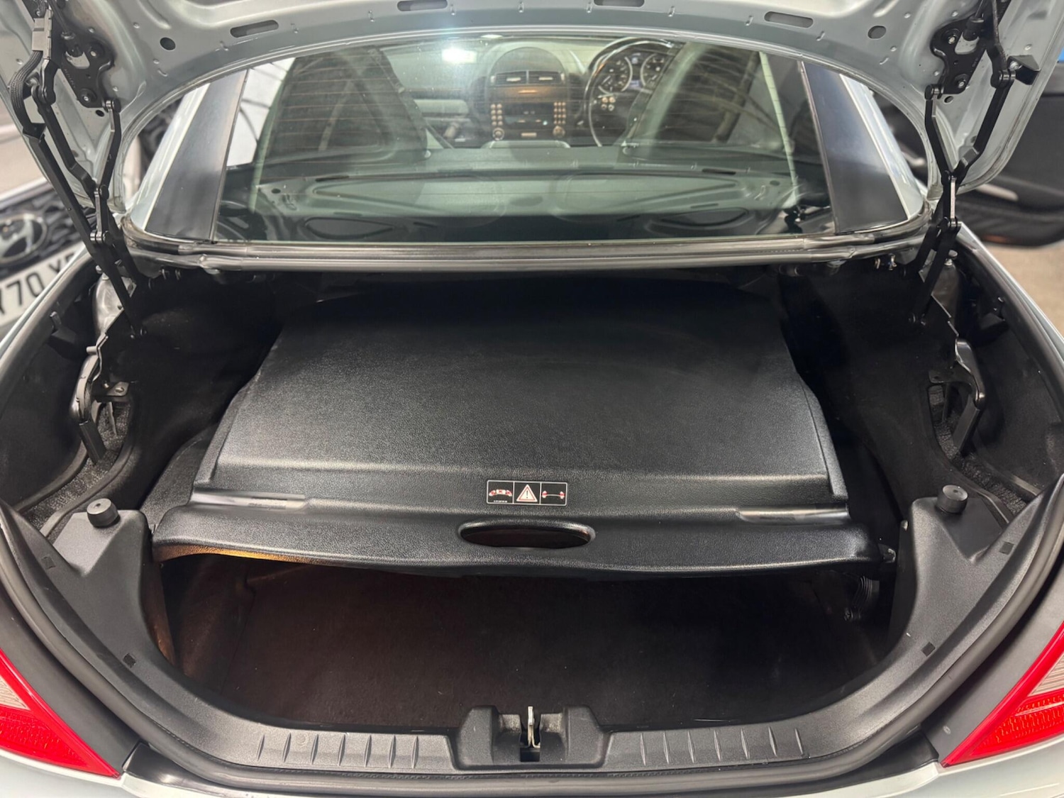 Used Mercedes-Benz SLK 2006 for sale - 76499353: Photo 27