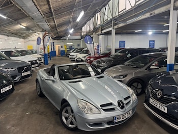 Used Mercedes-Benz SLK 2006 for sale - 76499353: Photo