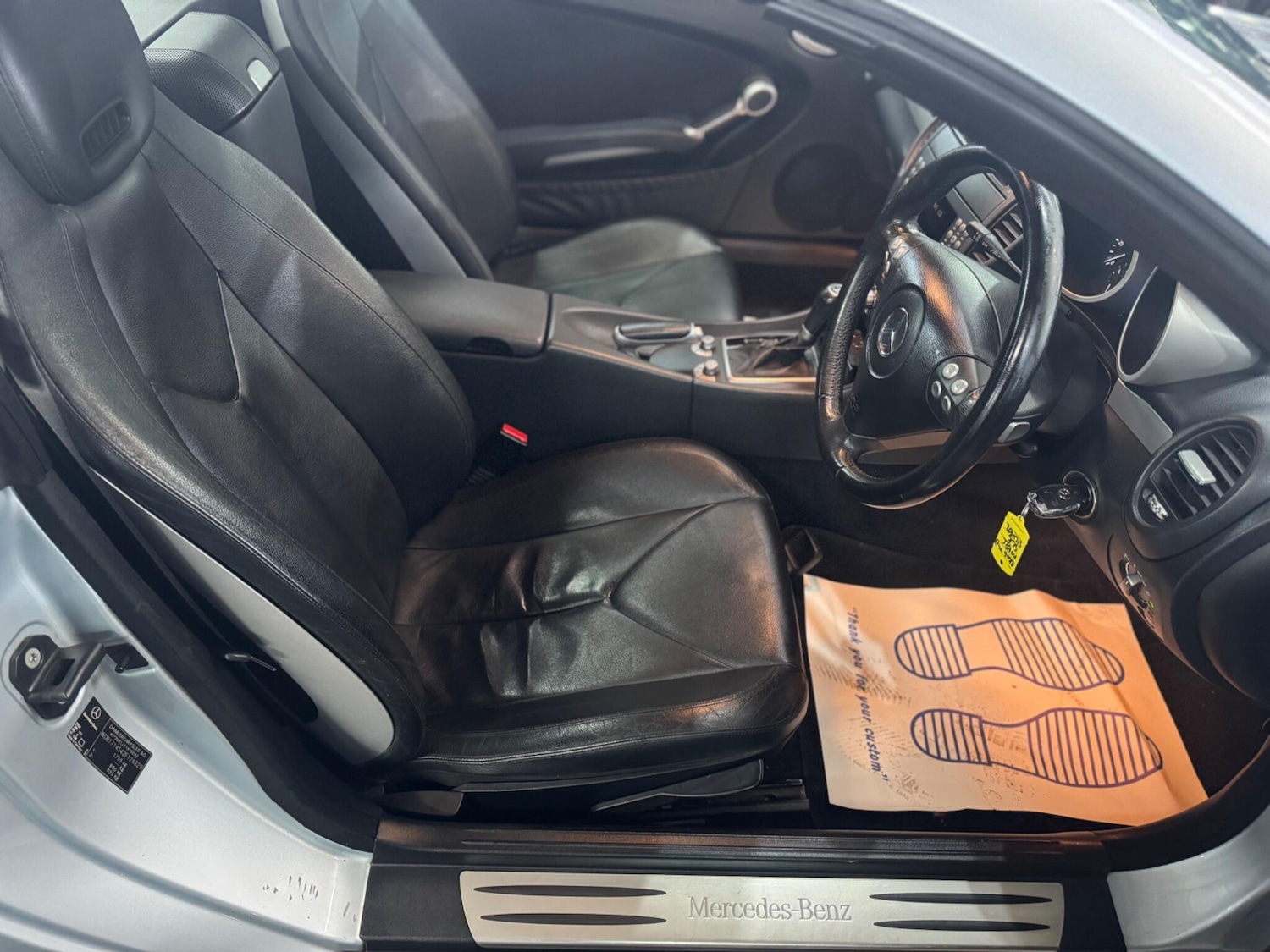 Used Mercedes-Benz SLK 2006 for sale - 76499353: Photo 31