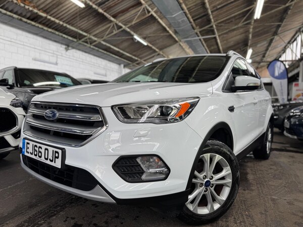 Used Ford Kuga 2016 for sale - 75687852: Photo 12