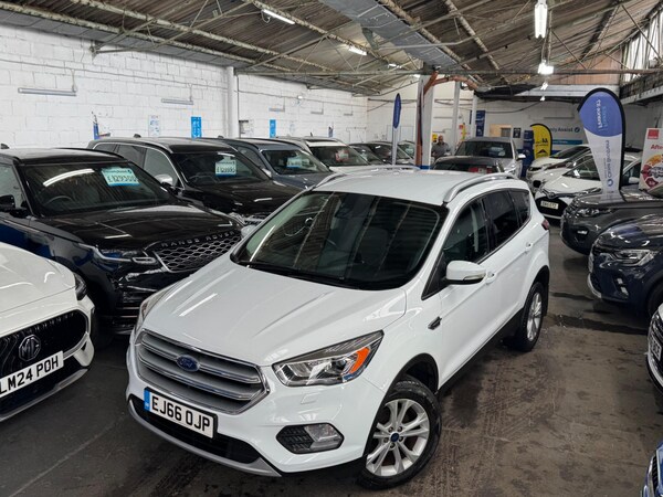 Used Ford Kuga 2016 for sale - 75687852: Photo 13