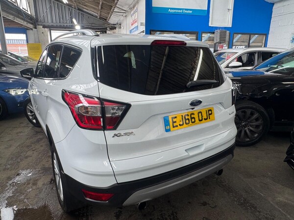 Used Ford Kuga 2016 for sale - 75687852: Photo 14