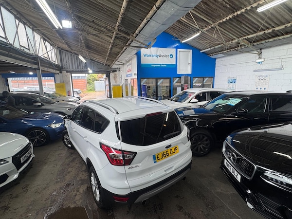 Used Ford Kuga 2016 for sale - 75687852: Photo 15