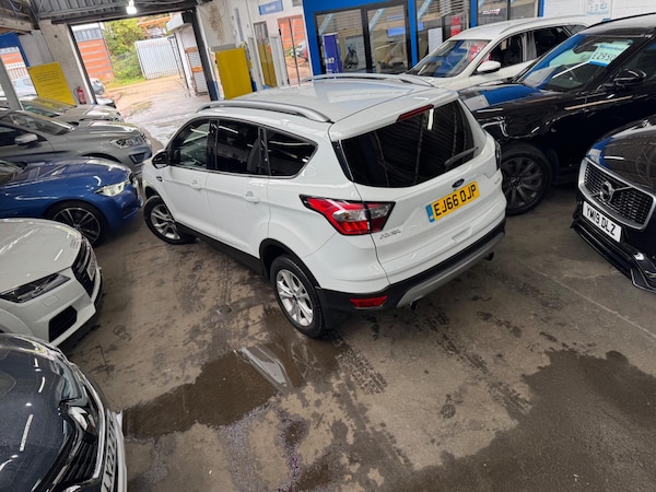 Used Ford Kuga 2016 for sale - 75687852: Photo 16
