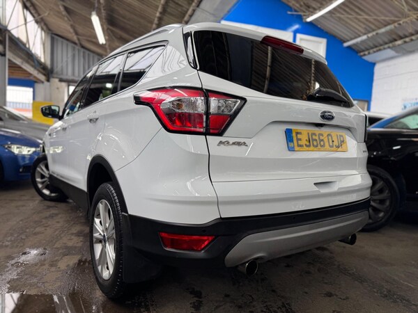 Used Ford Kuga 2016 for sale - 75687852: Photo 17
