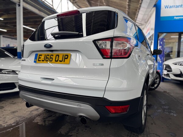 Used Ford Kuga 2016 for sale - 75687852: Photo 18
