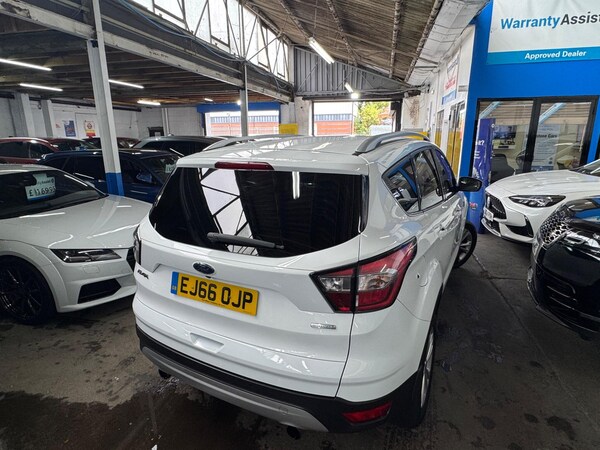 Used Ford Kuga 2016 for sale - 75687852: Photo 19