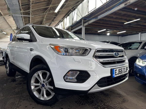 Used Ford Kuga 2016 for sale - 75687852: Photo 1