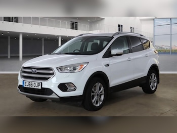 Used Ford Kuga 2016 for sale - 75687852: Photo
