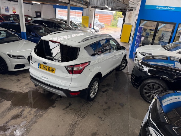 Used Ford Kuga 2016 for sale - 75687852: Photo 20