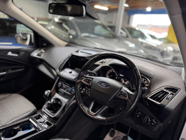 Used Ford Kuga 2016 for sale - 75687852: Photo 33