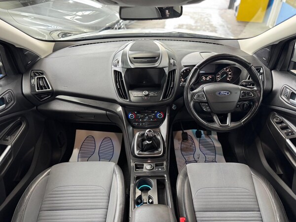 Used Ford Kuga 2016 for sale - 75687852: Photo 3