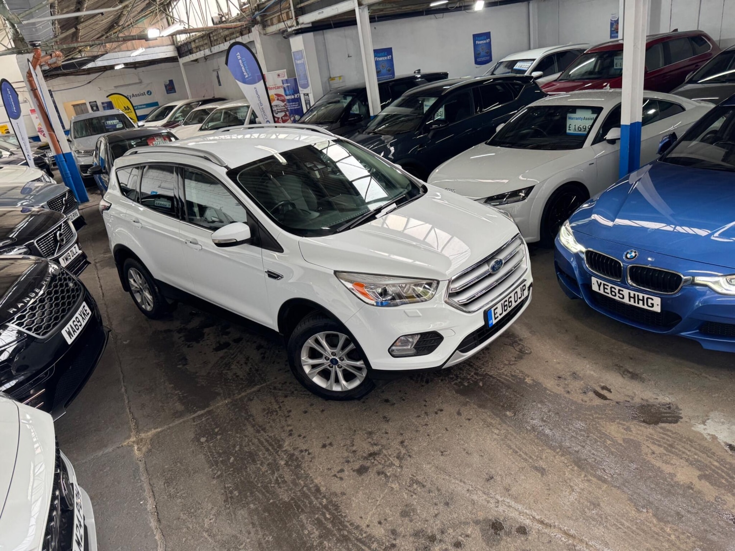 Vehicle 5