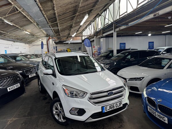 Used Ford Kuga 2016 for sale - 75687852: Photo 7