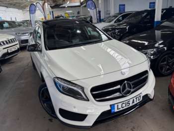 Used Mercedes-Benz GLA 2015 for sale - 73967493: Photo