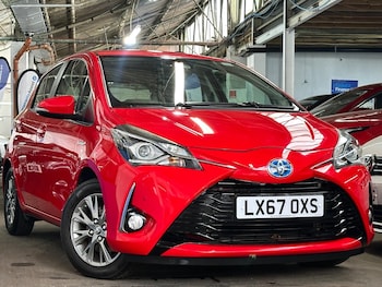 Used Toyota Yaris 2018 for sale - 78784694: Photo