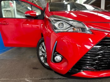 Used Toyota Yaris 2018 for sale - 78784694: Photo