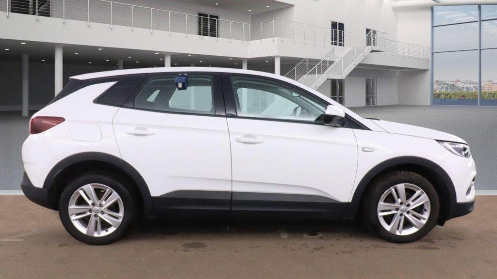 Used Vauxhall Grandland X 2018 for sale - 77143008: Photo 11