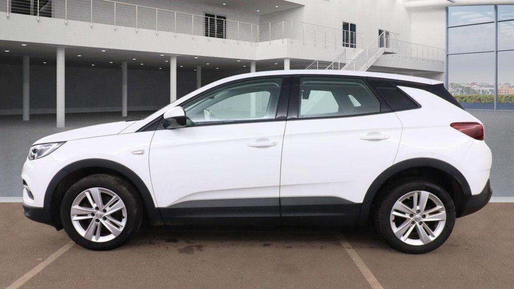 Used Vauxhall Grandland X 2018 for sale - 77143008: Photo 12