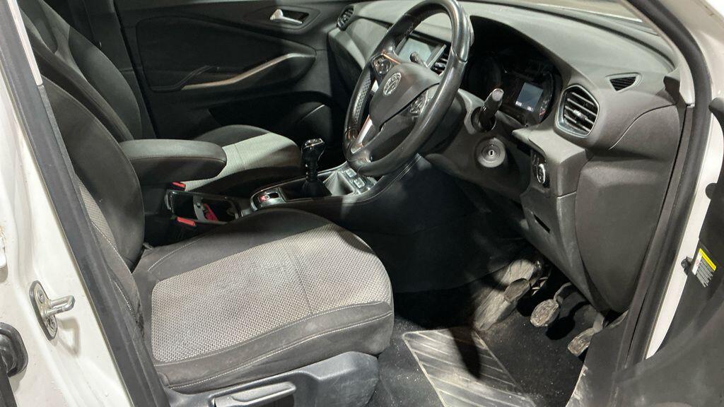Used Vauxhall Grandland X 2018 for sale - 77143008: Photo 15