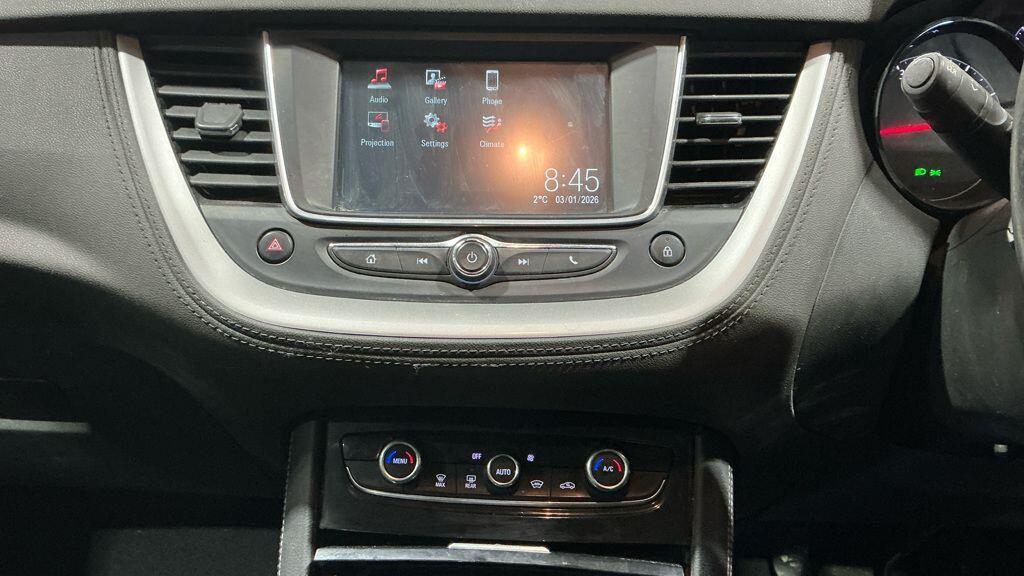Used Vauxhall Grandland X 2018 for sale - 77143008: Photo 17