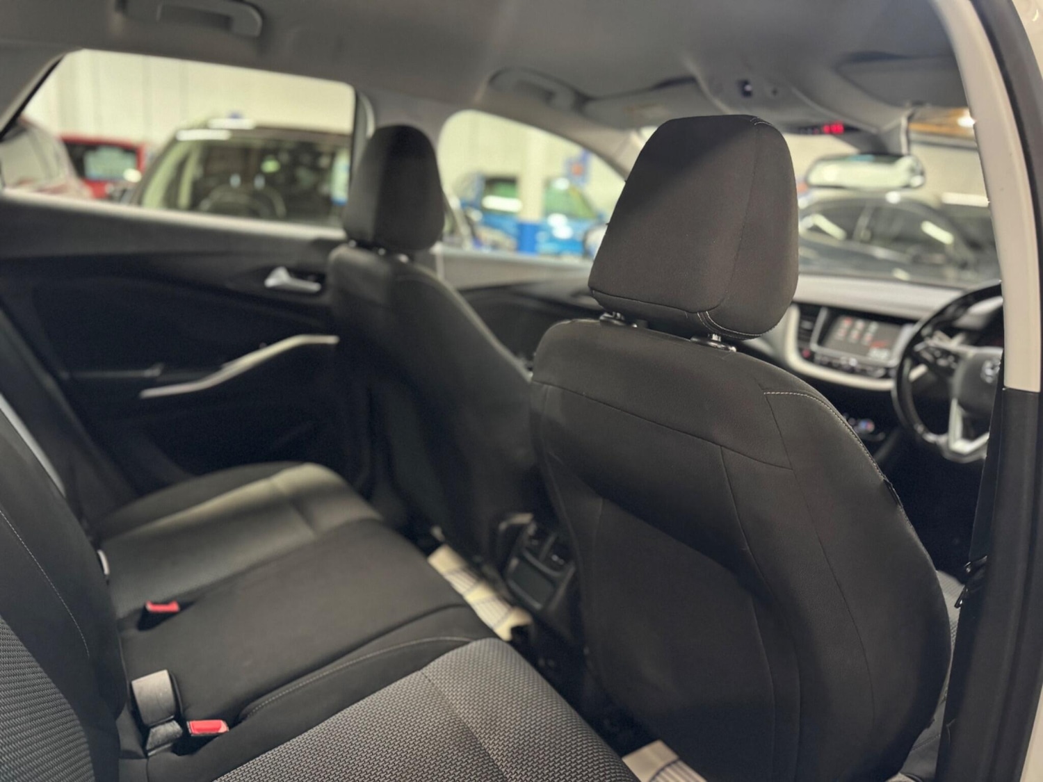 Used Vauxhall Grandland X 2018 for sale - 77143008: Photo 27