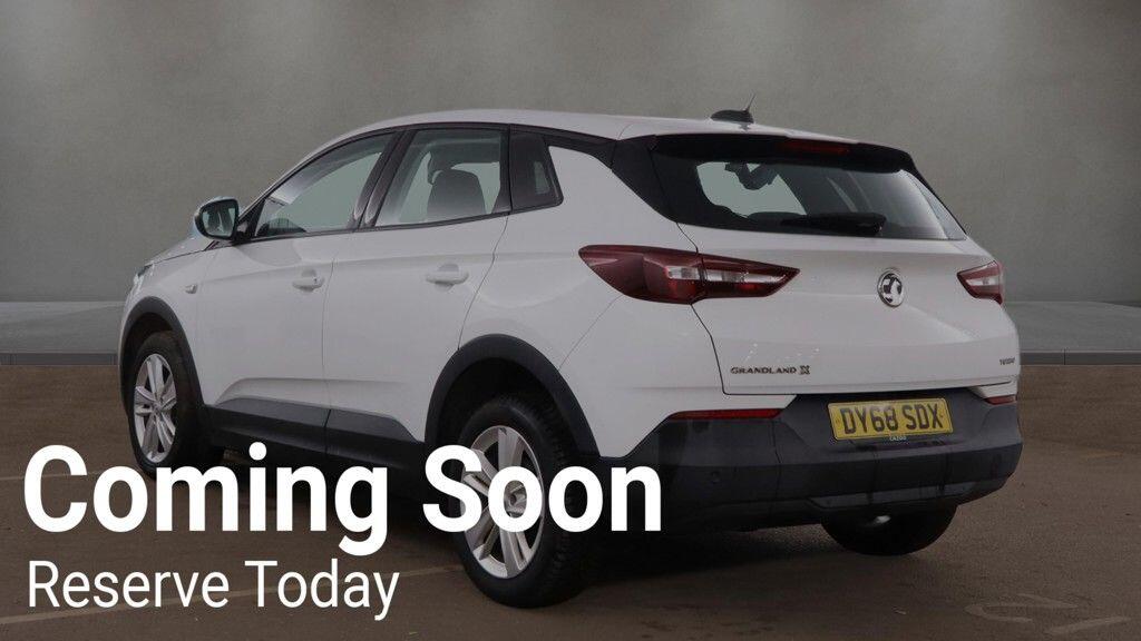 Used Vauxhall Grandland X 2018 for sale - 77143008: Photo 3