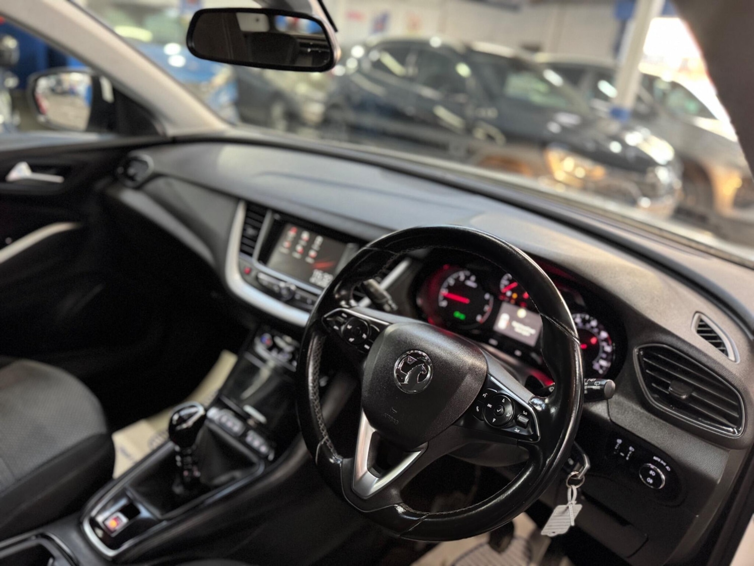 Used Vauxhall Grandland X 2018 for sale - 77143008: Photo 34