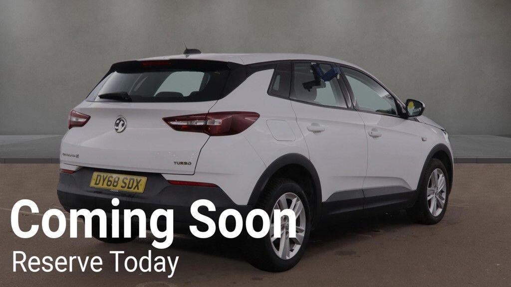 Used Vauxhall Grandland X 2018 for sale - 77143008: Photo 4