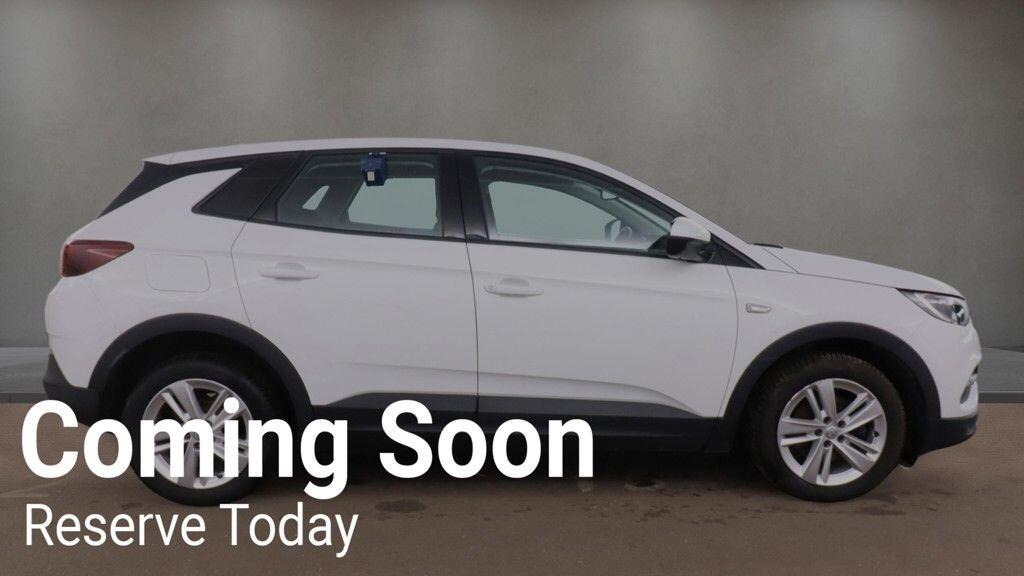 Used Vauxhall Grandland X 2018 for sale - 77143008: Photo 5