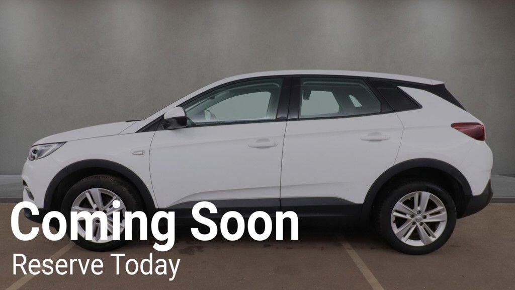 Used Vauxhall Grandland X 2018 for sale - 77143008: Photo 6