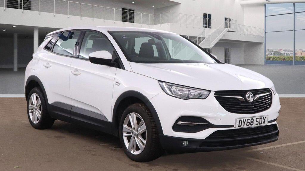 Used Vauxhall Grandland X 2018 for sale - 77143008: Photo 7