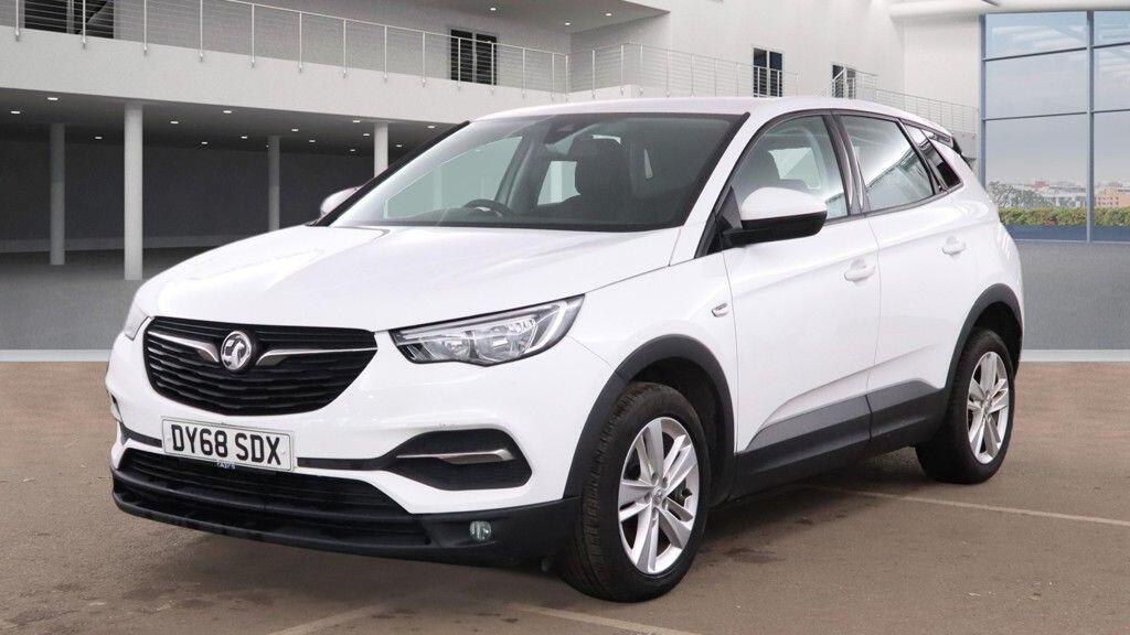 Used Vauxhall Grandland X 2018 for sale - 77143008: Photo 8