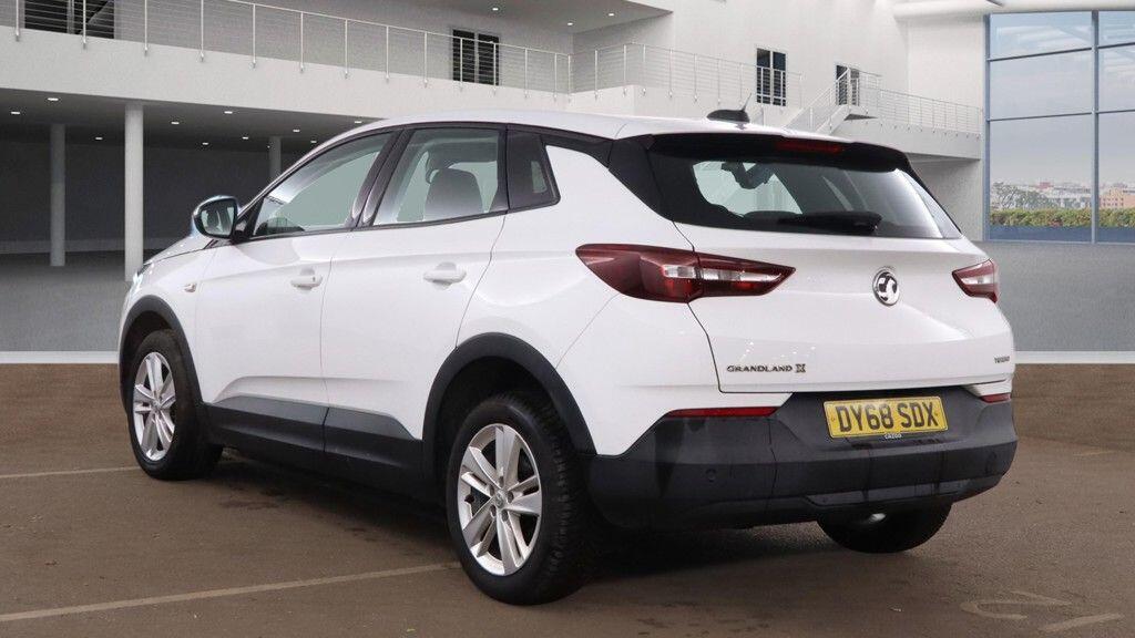 Used Vauxhall Grandland X 2018 for sale - 77143008: Photo 9