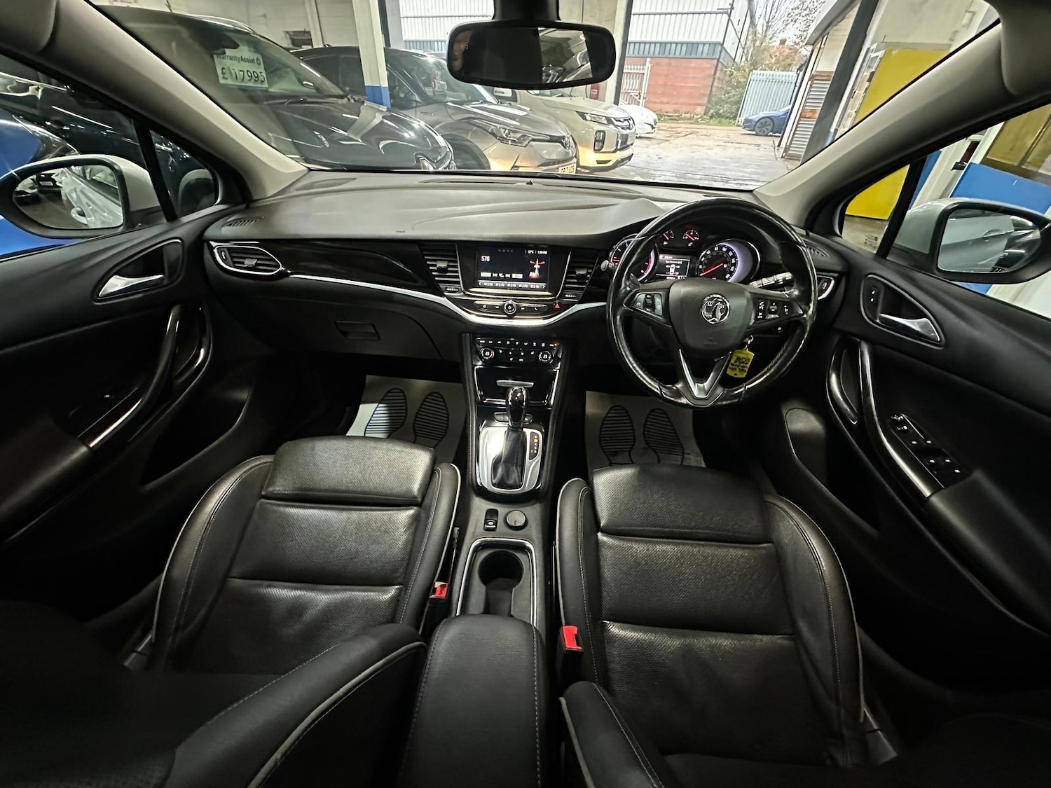 Used Vauxhall Astra 2016 for sale - 76742893: Photo 12