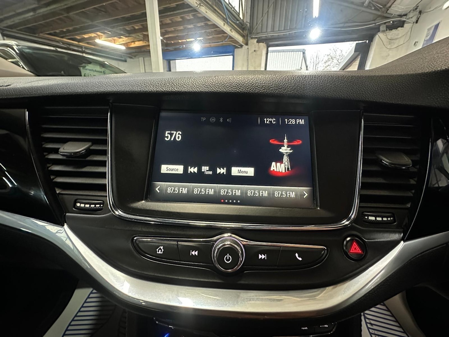 Used Vauxhall Astra 2016 for sale - 76742893: Photo 16