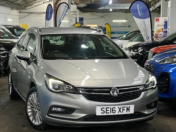 Used Vauxhall Astra 2016 for sale - 76742893: Photo
