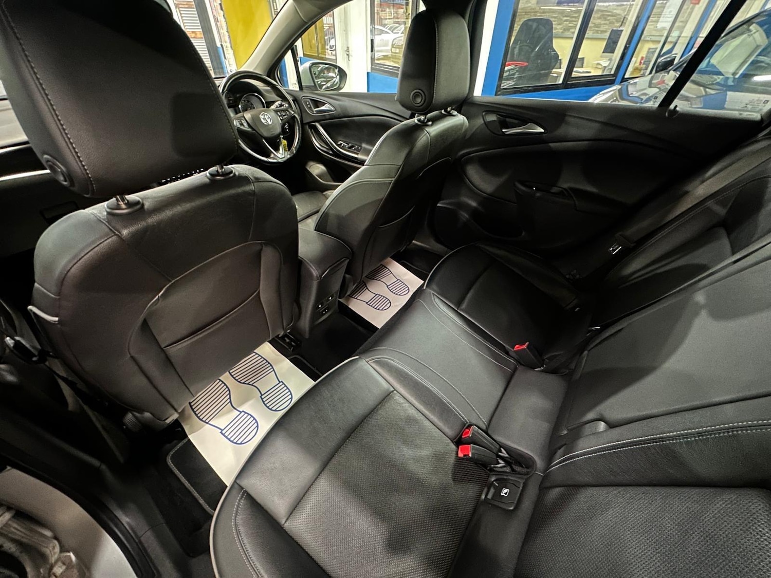 Used Vauxhall Astra 2016 for sale - 76742893: Photo 23