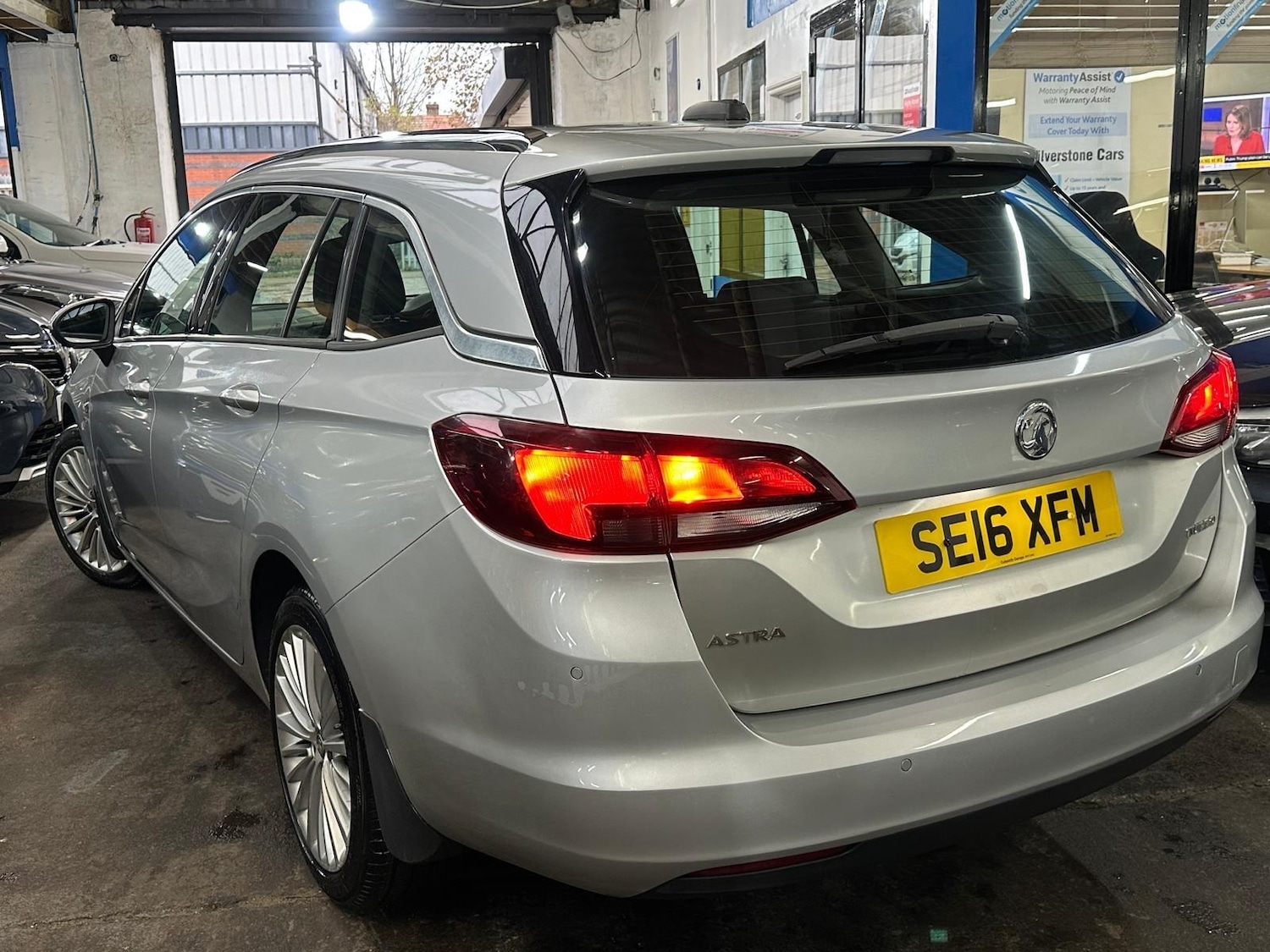 Used Vauxhall Astra 2016 for sale - 76742893: Photo 25