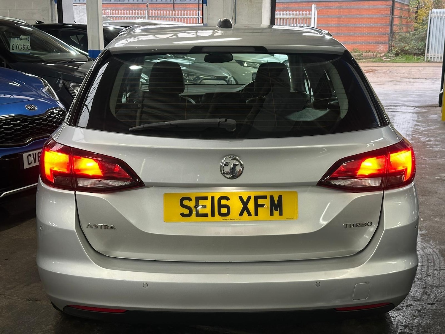 Used Vauxhall Astra 2016 for sale - 76742893: Photo 26