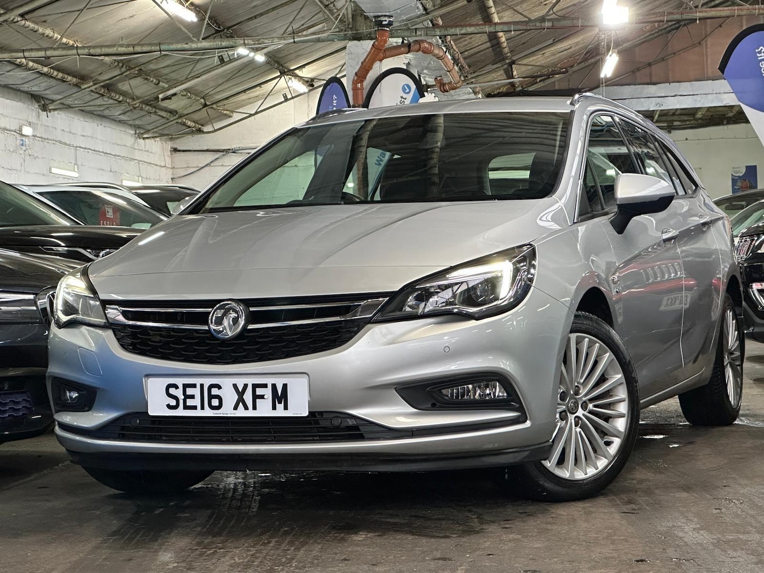 Used Vauxhall Astra 2016 for sale - 76742893: Photo 8