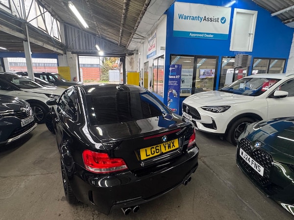 Used BMW 1 Series 2011 for sale - 76307215: Photo 17