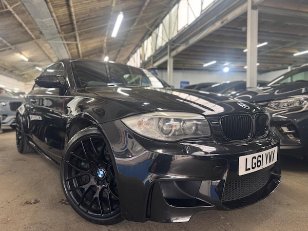 Used BMW 1 Series 2011 for sale - 76307215: Photo 1
