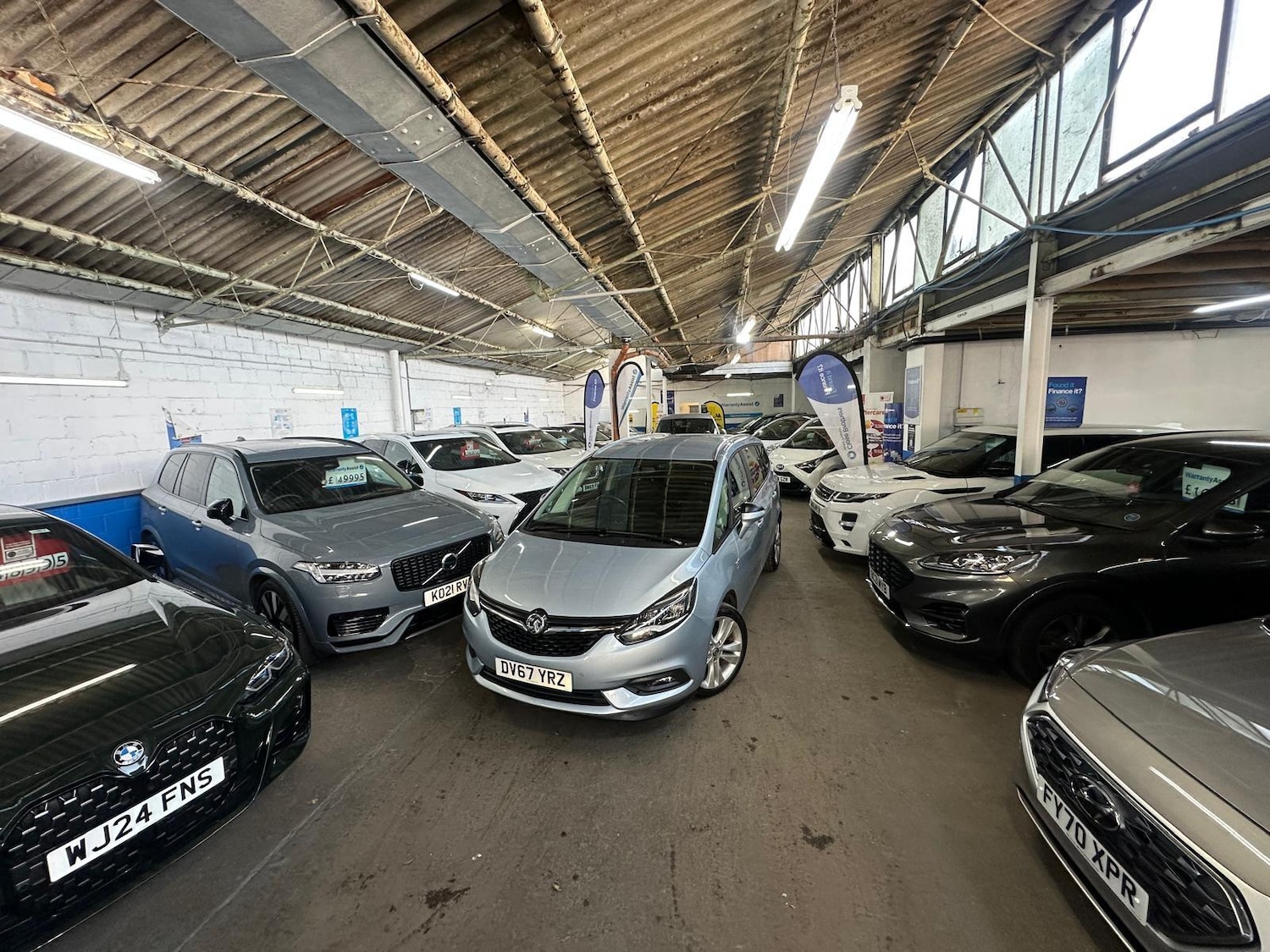 Used Vauxhall Zafira 2017 for sale - 76995664: Photo 10