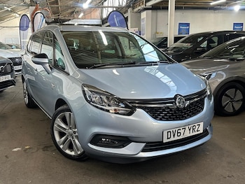 (67) - 1.4i Turbo SRi Nav MPV 5dr Petrol Manual Euro 6 (140 ps)