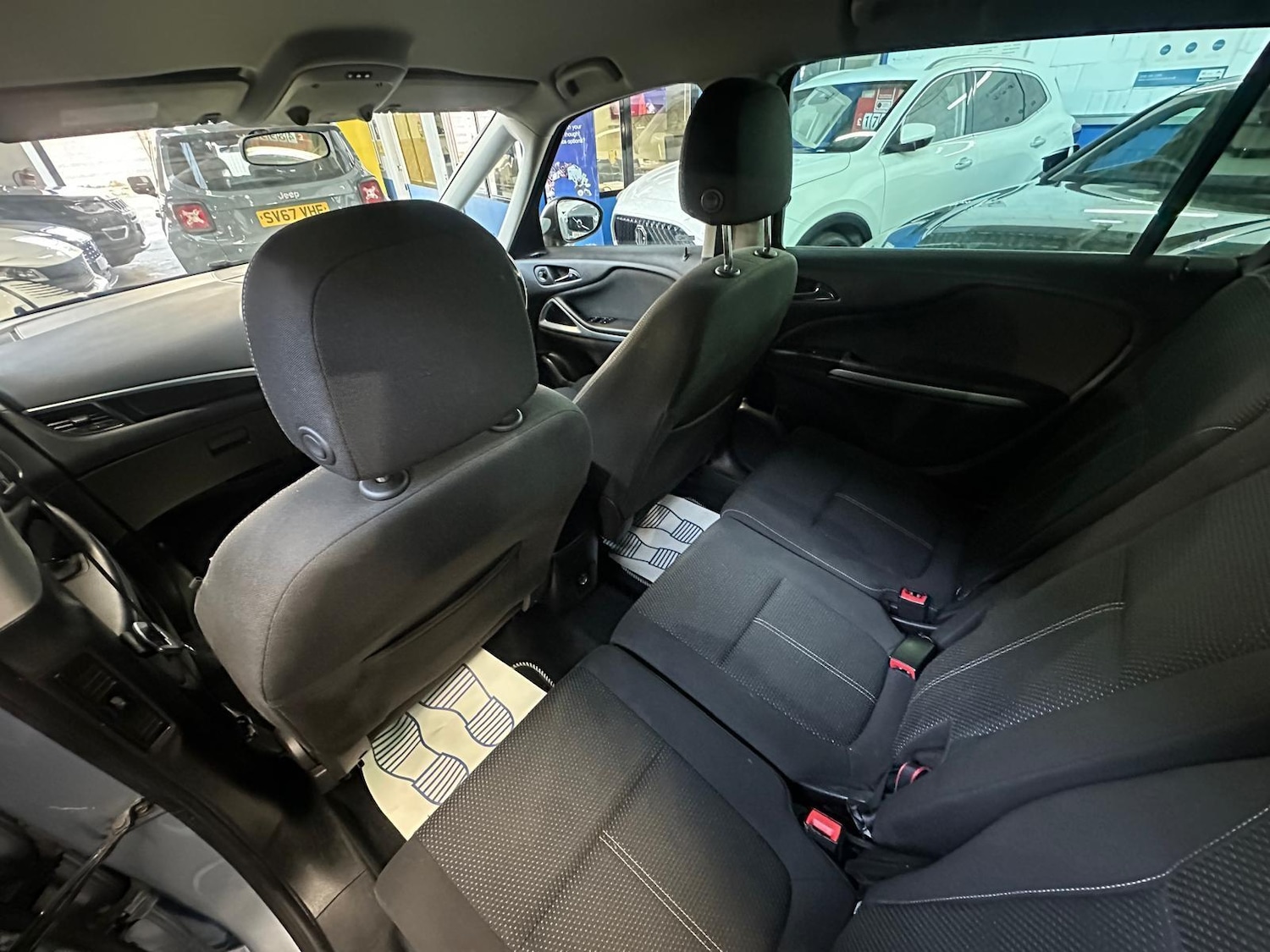 Used Vauxhall Zafira 2017 for sale - 76995664: Photo 21