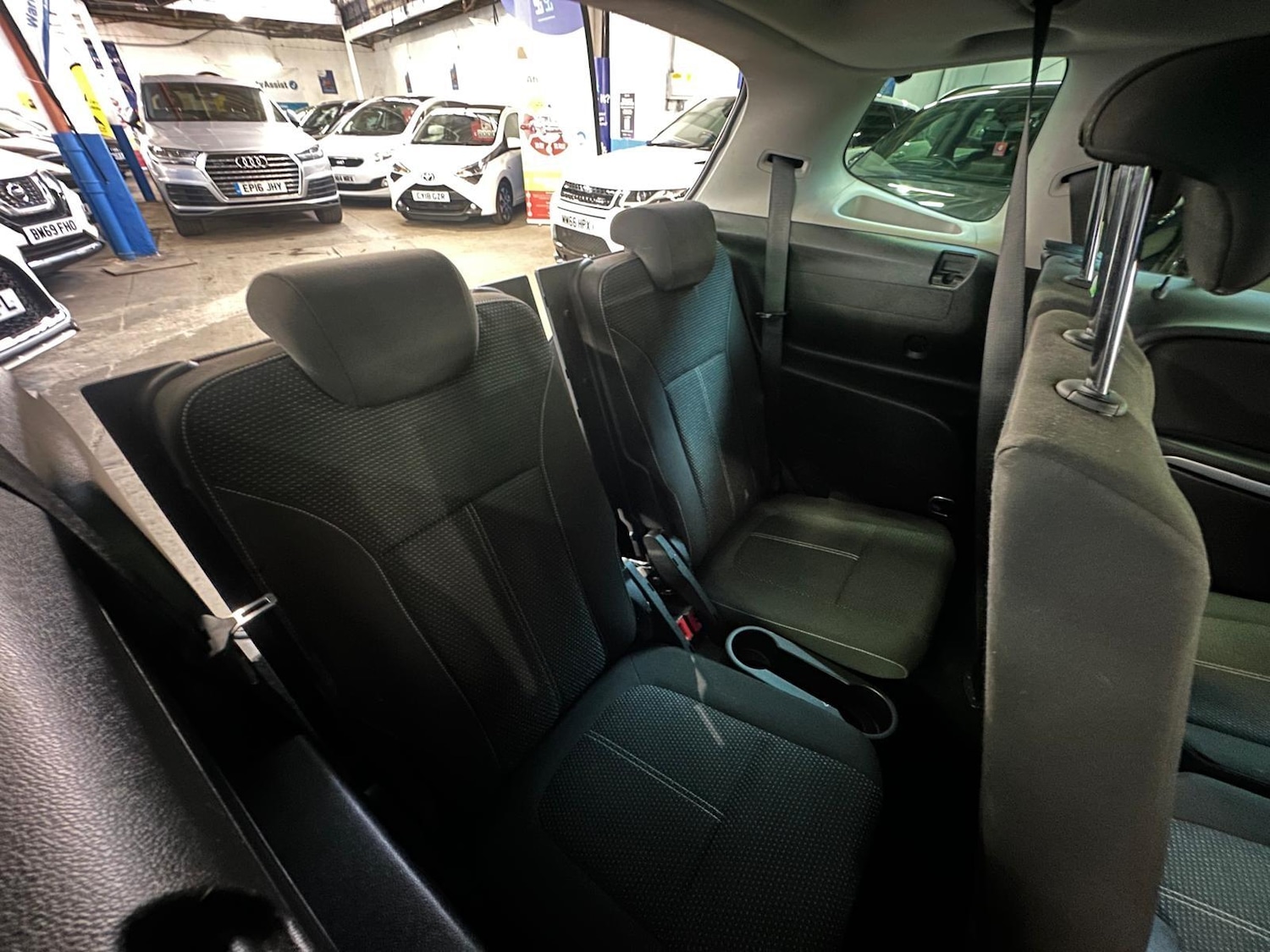 Used Vauxhall Zafira 2017 for sale - 76995664: Photo 26