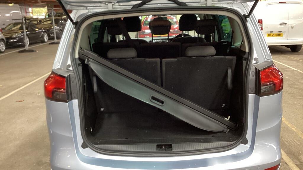 Used Vauxhall Zafira 2017 for sale - 76995664: Photo 5