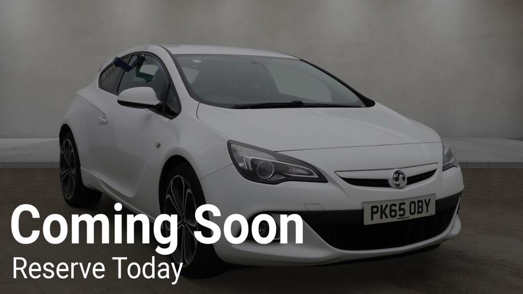Used Vauxhall Astra GTC 2015 for sale - 77454832: Photo 1