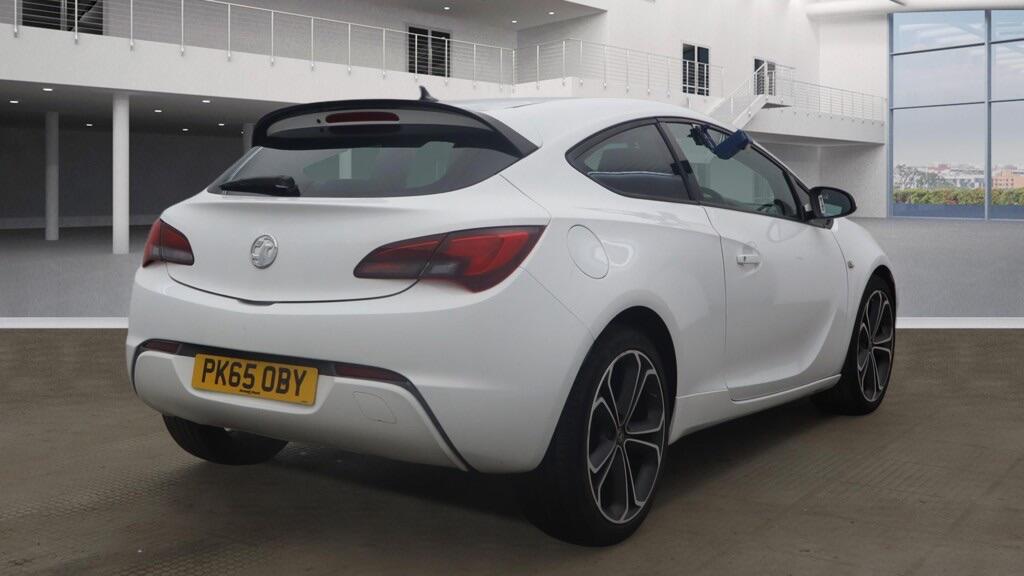 Used Vauxhall Astra GTC 2015 for sale - 77454832: Photo 10